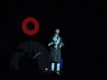 'Por um lindésimo de segundo' foi sucesso em Rio Negro (4)