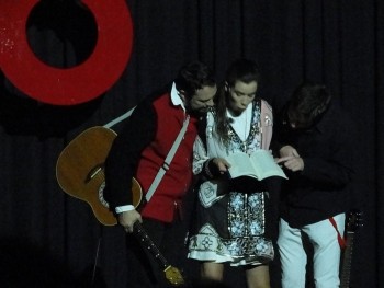 'Por um lindésimo de segundo' foi sucesso em Rio Negro (5)