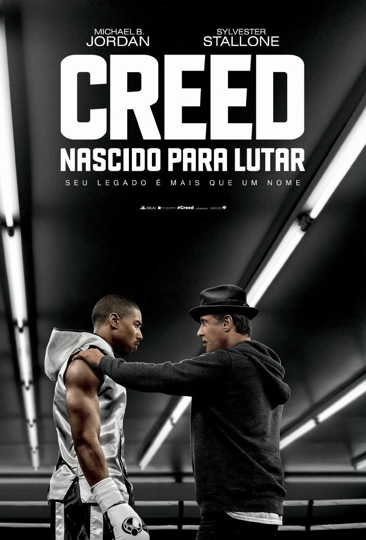 Creed Nascido Para Lutar