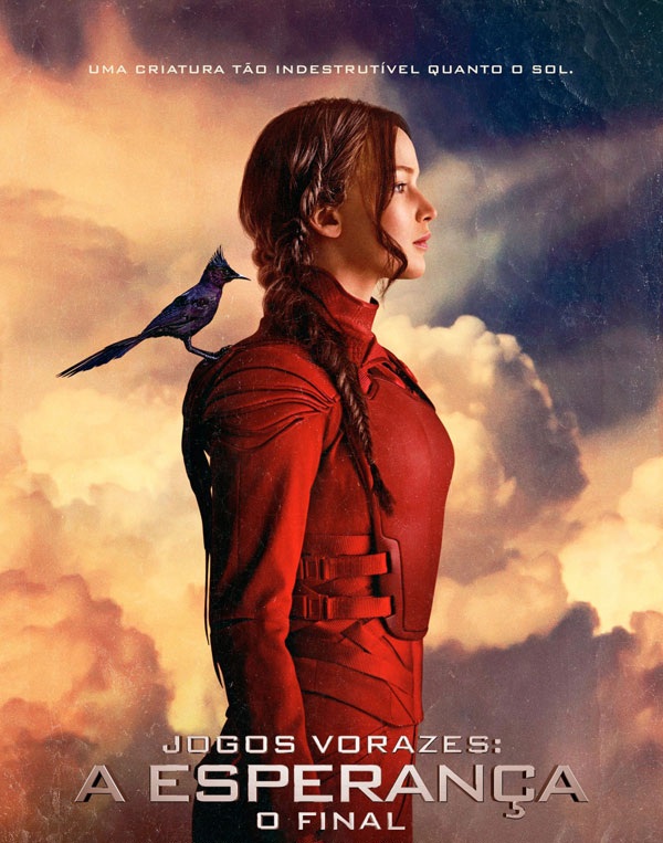 Jogos Vorazes A Esperança - O Final