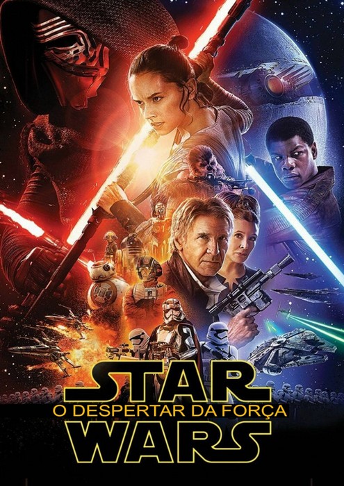 Star Wars - O Despertar da Força