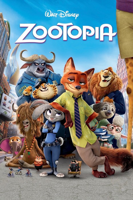 Zootopia Essa Cidade é o Bicho
