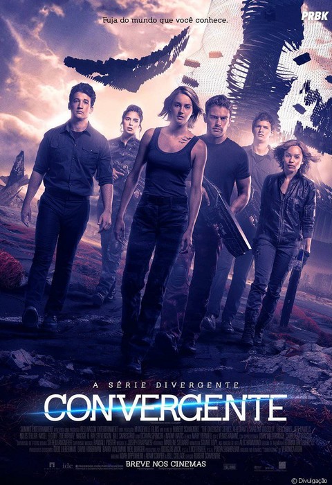 A Série Divergente Convergente
