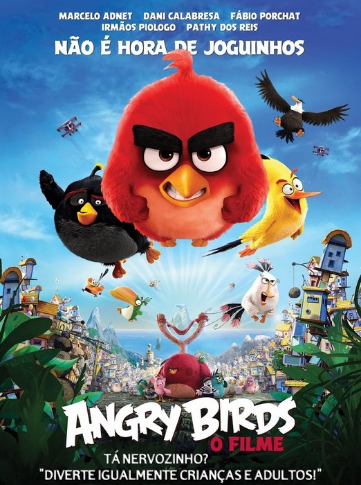 Angry Birds - O filme