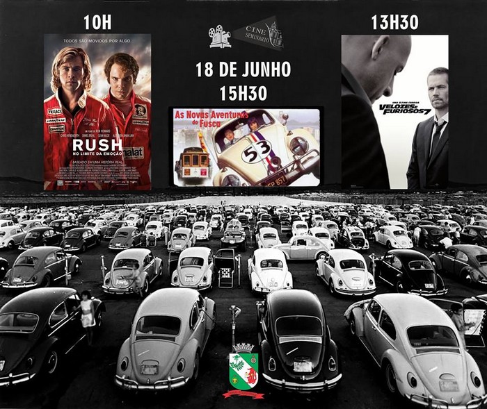 Programação especial para o Dia Mundial do Fusca
