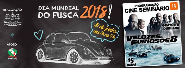 Velozes & Furiosos 8 no Cine Seminário Rio Negro (1)