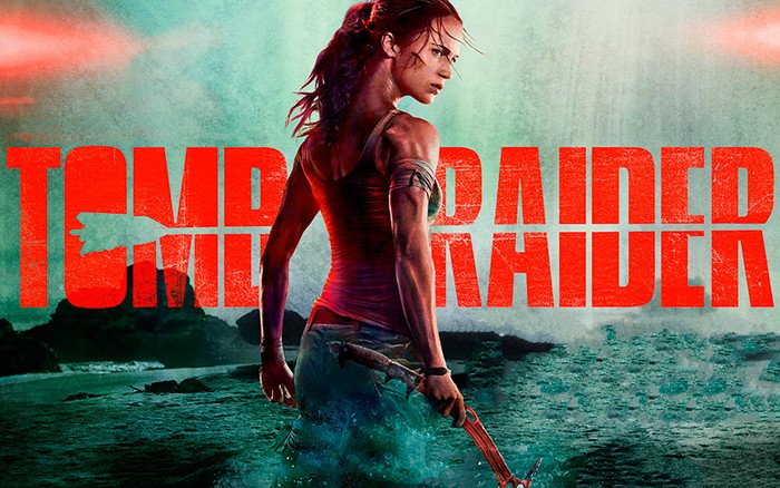 Tomb Raider – A Origem (1)