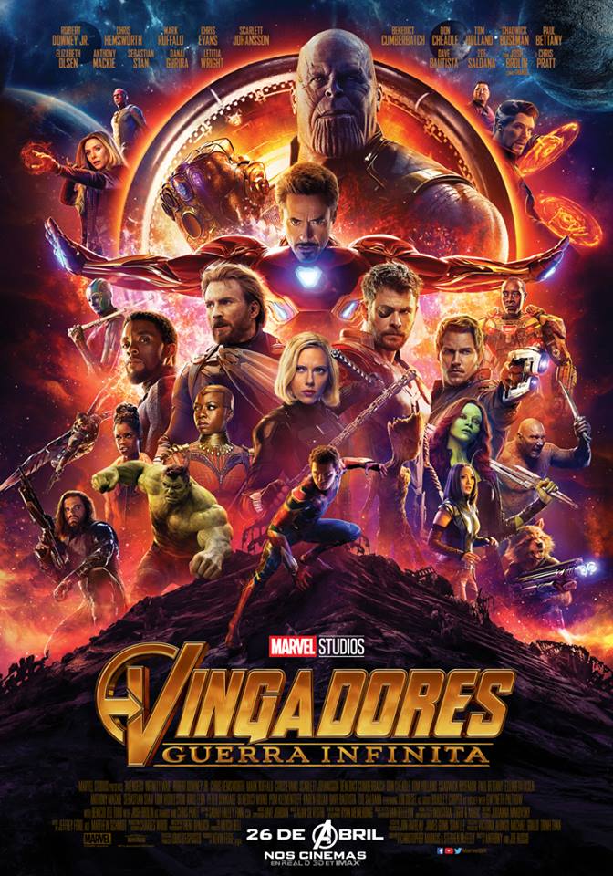 Vingadores Guerra Infinita (2)