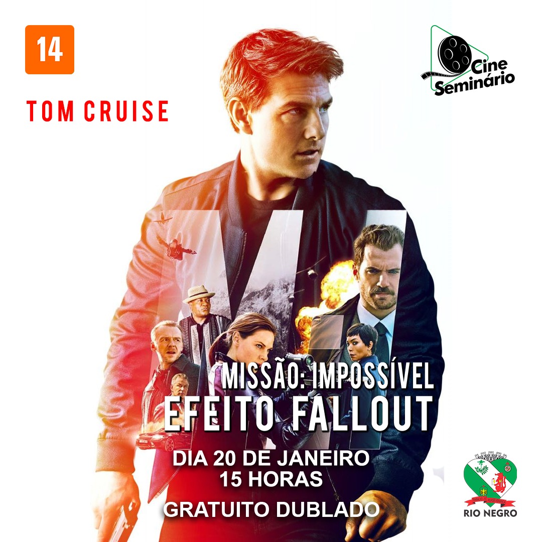 Missão Impossível - Efeito Fallout