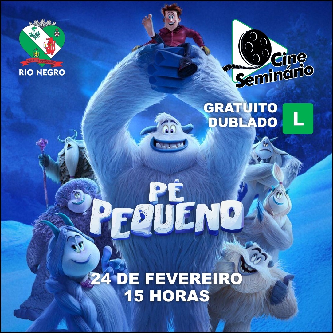 Pé Pequeno