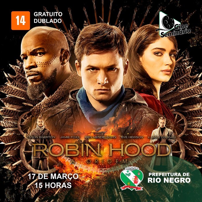 Robin Hood - A Origem