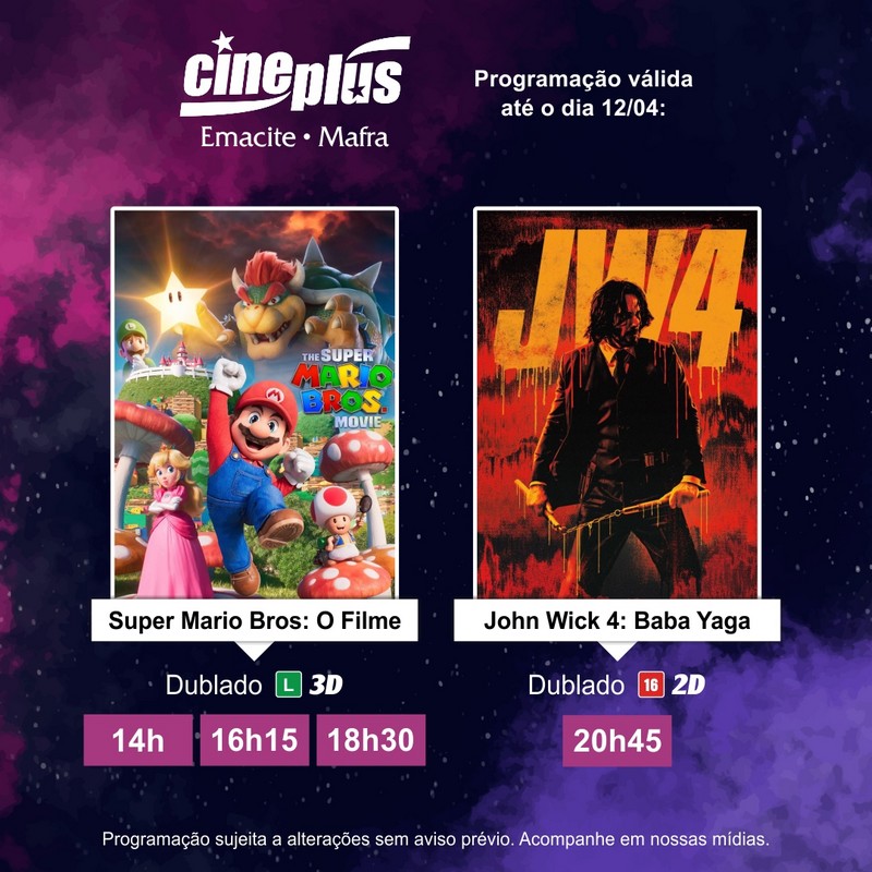 Super Mario Bros. o Filme tem cena pós-créditos