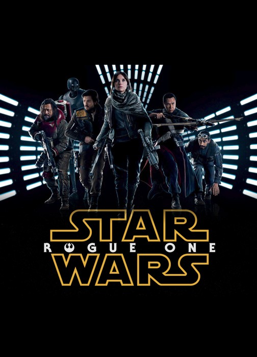Rogue One – Uma História Star Wars