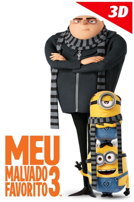 Meu Malvado Favorito 3 | Blog Cineplus Emacite