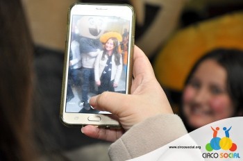 Minions e Gru no Cineplus Emacite no filme Meu Malvado Favorito 3 (17)