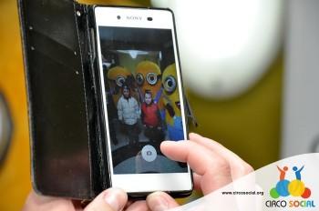 Minions e Gru no Cineplus Emacite no filme Meu Malvado Favorito 3 (21)