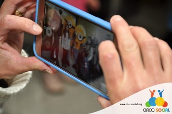 Minions e Gru no Cineplus Emacite no filme Meu Malvado Favorito 3 (32)