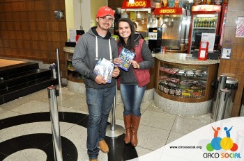 Minions e Gru no Cineplus Emacite no filme Meu Malvado Favorito 3 (4)