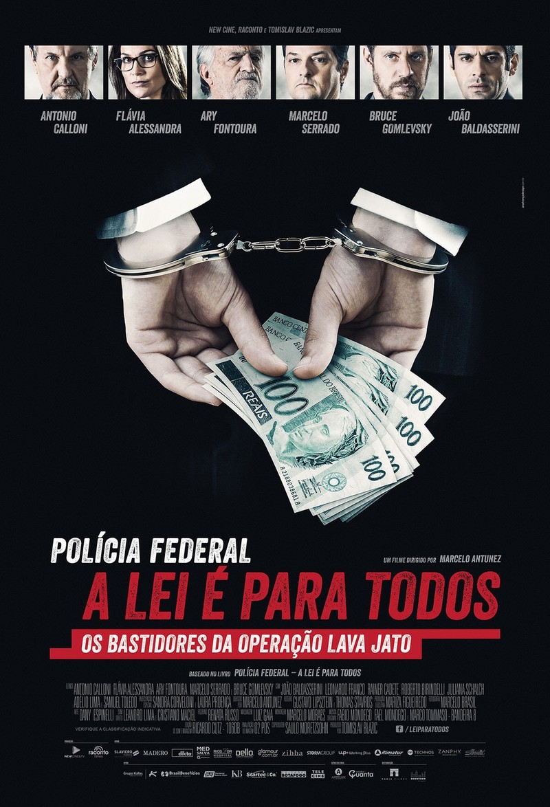 “Polícia Federal A Lei é Para Todos” estreia quarta-feira no Cineplus Emacite (1)