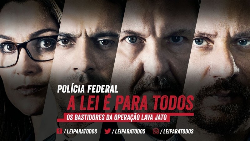 “Polícia Federal A Lei é Para Todos” estreia quarta-feira no Cineplus Emacite (2)