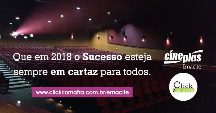 Click Riomafra Cineplus Emacite Mensagem especial de fim de ano