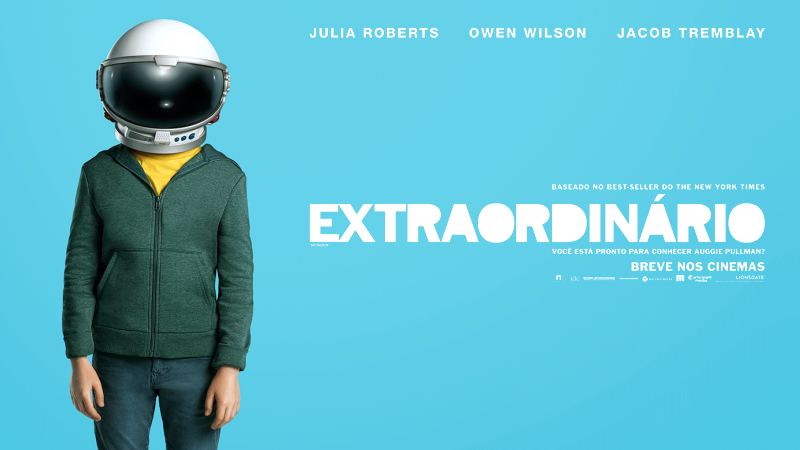 Concorra a ingressos para assistir Extraordinário no Cineplus Emacite