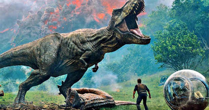 Jurassic World Reino Ameaçado - O filme mais assustador da franquia