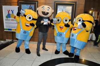 Os Minions no Cineplus Emacite (2)