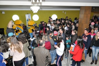 Os Minions no Cineplus Emacite (5)