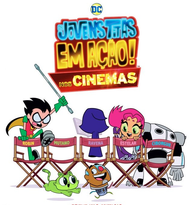 Os Jovens Titãs em Ação (2)