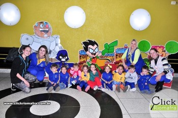 Alunos do CEIM Anjo da Guarda visitam o Cineplus Emacite (10)