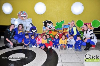 Alunos do CEIM Anjo da Guarda visitam o Cineplus Emacite (11)