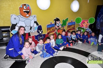 Alunos do CEIM Anjo da Guarda visitam o Cineplus Emacite (6)