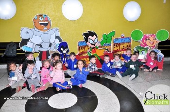 Alunos do CEIM Anjo da Guarda visitam o Cineplus Emacite (8)