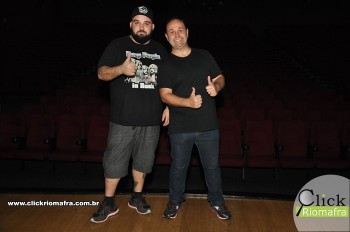 Cineplus Emacite inicia shows de comédia stand-up (1)