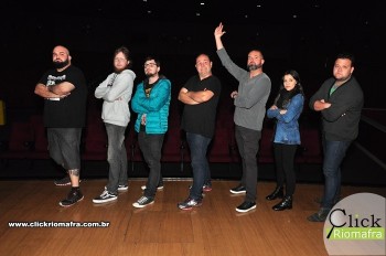 Cineplus Emacite inicia shows de comédia stand-up (3)