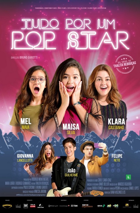 Tudo por um Pop Star