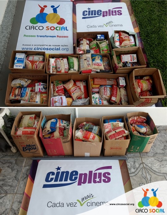Cineplus Emacite realiza entrega de alimentos para famílias carentes (1)