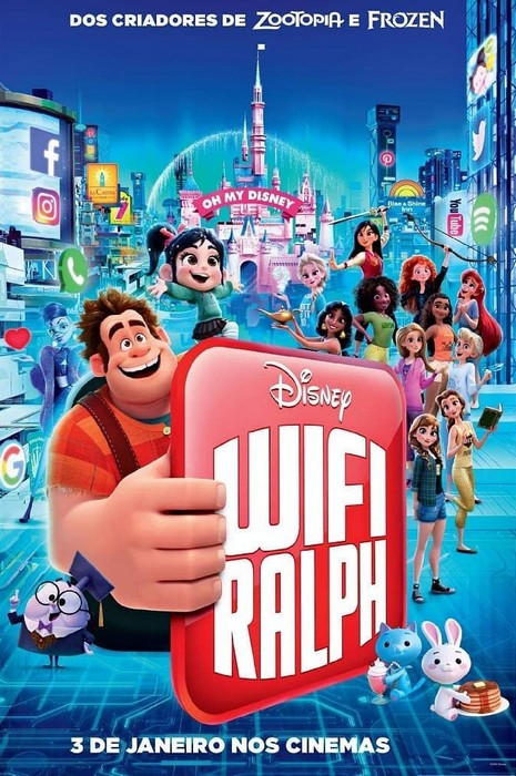Wifi Ralph