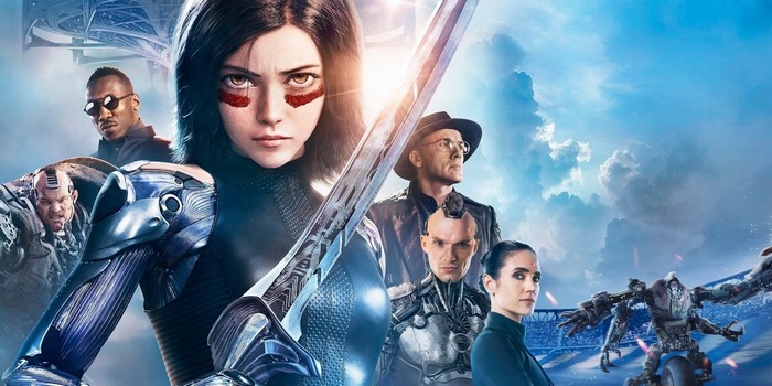 Assista Alita Anjo De Combate no Cineplus Emacite