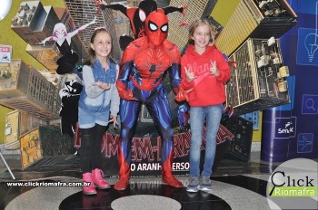 Fotos com o Homem-Aranha no Cineplus Emacite Dia 5 (3)