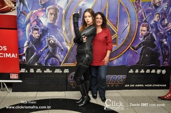 Distribuidora de Bebidas Pampas leva personagens do filme Vingadores ao Cineplus Emacite (127)