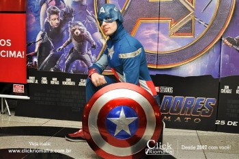 Distribuidora de Bebidas Pampas leva personagens do filme Vingadores ao Cineplus Emacite (136)