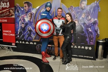 Distribuidora de Bebidas Pampas leva personagens do filme Vingadores ao Cineplus Emacite (139)