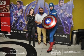 Distribuidora de Bebidas Pampas leva personagens do filme Vingadores ao Cineplus Emacite (144)