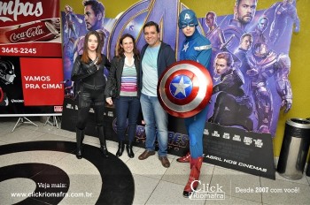 Distribuidora de Bebidas Pampas leva personagens do filme Vingadores ao Cineplus Emacite (21)