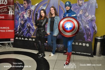 Distribuidora de Bebidas Pampas leva personagens do filme Vingadores ao Cineplus Emacite (46)