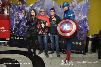 Distribuidora de Bebidas Pampas leva personagens do filme Vingadores ao Cineplus Emacite (47)