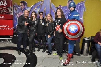 Distribuidora de Bebidas Pampas leva personagens do filme Vingadores ao Cineplus Emacite (48)