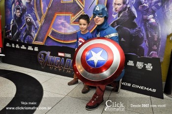 Distribuidora de Bebidas Pampas leva personagens do filme Vingadores ao Cineplus Emacite (57)